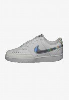 Nike Performance Sneaker low white/multi-color-black Низкие кроссовки женские белый/многоцветный-черный