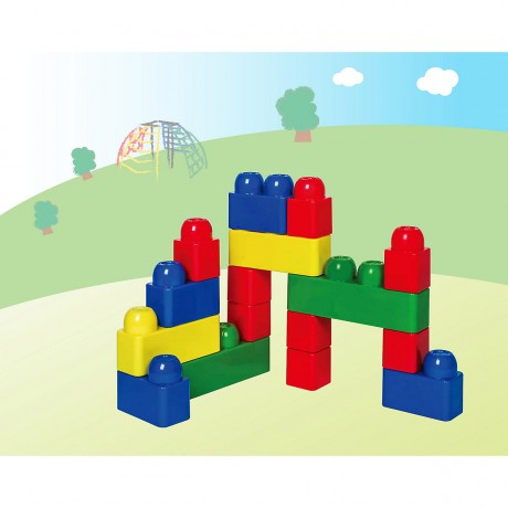 Tutor Blocks Meine ersten Magnetbausteine Erganzungsbausteinpaket Мои первые магнитные строительные блоки