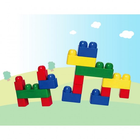 Tutor Blocks Meine ersten Magnetbausteine Erganzungsbausteinpaket Мои первые магнитные строительные блоки