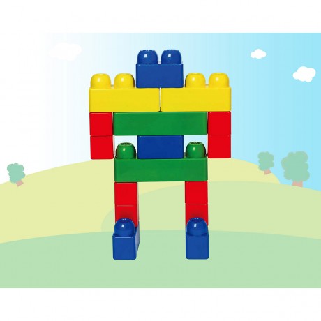 Tutor Blocks Meine ersten Magnetbausteine Erganzungsbausteinpaket Мои первые магнитные строительные блоки