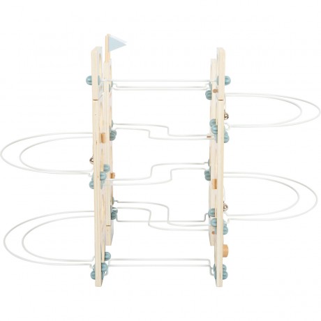 Small Foot Modulare Kugelbahn Модульная дорожка для мячей