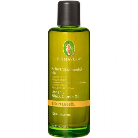Primavera Schwarzkummelol bio Масло черного тмина органическое