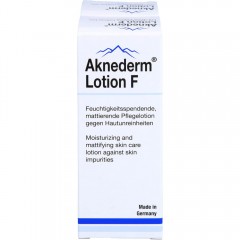 Aknederm Lotion F Лосьон Ф