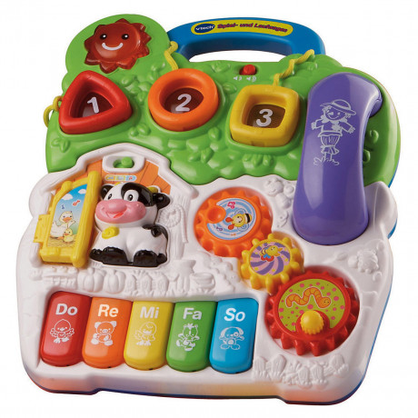 Vtech Spiel- und Laufwagen игрушка и тележка