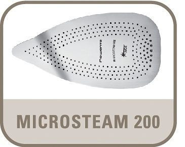 Rowenta Rowenta Reise-Dampfbugeleisen DA1510, 1000 W, mit Dampffunktion und Microsteam-Edelstahlsohle Дорожный паровой утюг Rowenta DA1510, 1000 Вт, с функцией пара и подошвой Microsteam из нержавеющей стали.