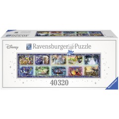 Ravensburger Puzzle Unvergessliche Disney Momente Пазл Незабываемые моменты Диснея