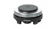 Rommelsbacher Rommelsbacher Reisekochplatte RK 501 edelstahl/schwarz  edelstahl/schwarz Дорожная плита Rommelsbacher RK 501 нержавеющая сталь/черный