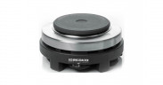 Rommelsbacher Rommelsbacher Reisekochplatte RK 501 edelstahl/schwarz  edelstahl/schwarz Дорожная плита Rommelsbacher RK 501 нержавеющая сталь/черный