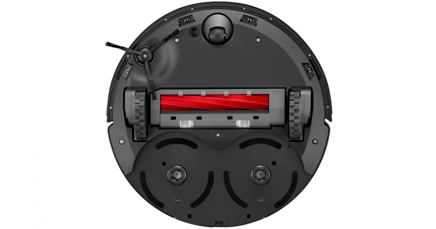 Roborock Roborock Q Revo, Saugroboter schwarz, inkl. Multifunktions-Dockingstation schwarz Roborock Q Revo, черный робот-пылесос, включая многофункциональную док-станцию