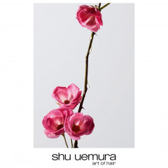 Shu Uemura BRILLIANT GLAZE SHAMPOO  БЛЕСТЯЩИЙ ШАМПУНЬ ДЛЯ ГЛАЗУРИ