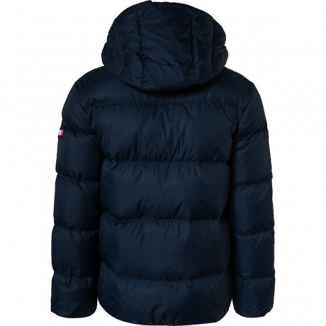 TOMMY HILFIGER Winterjacke fur Jungen Responsible Down Зимняя куртка для мальчика Responsible Down