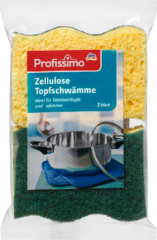 Profissimo целлюлоза  Topfschwämme, 2 шт