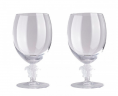 Rosenthal Versace Medusa Lumiere Rotwein Glas 2st, Розенталь Версаче Медуза Люмьер Набор из 2 бокалов для красного вина, 2х476 мл