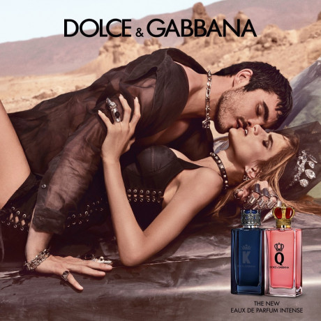 Dolce&Gabbana  Q by  Intense  Вопрос от Интенсивного