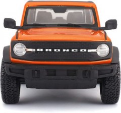 Maisto Modellauto Ford Bronco Badlands 21 (orange Модель автомобиля Ford Bronco Badlands 21 (оранжевый