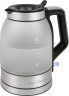 ProfiCook ProfiCook Wasserkocher PC-WKS 1215 G inox, Glas, 360°, 1,7 l, 2200 W edelstahl Чайник ProfiCook PC-WKS 1215 G нержавеющая сталь, стекло, 360°, 1,7 л, 2200 Вт