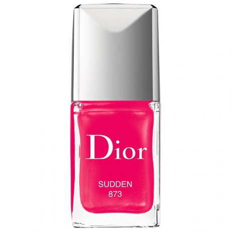 Лак для ногтей Dior Vernis Spring 2017, оттенок 873 Sudden