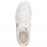 Nike Performance COURT VISIO Sneaker low weiss COURT VISIO кроссовки женские низкие Белый