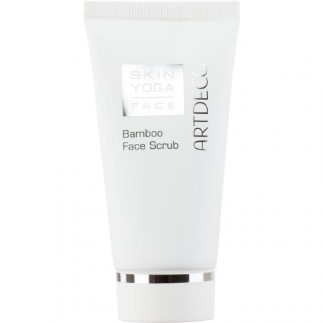 Artdeco (Артдеко) Skin Yoga Bamboo Face Scrub Скраб для лица, 50 мл