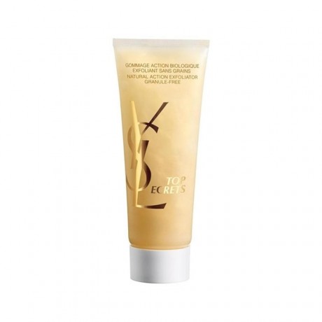 Yves Saint Laurent (Ив Сен Лоран) Top Secrets Top Secrets Natural Action Exfoliator, 75 мл