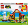 LEGO Super Mario 71422 Picknick bei Mario – Erweiterungsset Конструктор Лего Супер Марио Пикник в доме Марио (дополнительный набор)