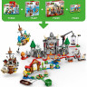 LEGO Super Mario 71422 Picknick bei Mario – Erweiterungsset Конструктор Лего Супер Марио Пикник в доме Марио (дополнительный набор)