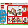 LEGO Super Mario 71422 Picknick bei Mario – Erweiterungsset Конструктор Лего Супер Марио Пикник в доме Марио (дополнительный набор)