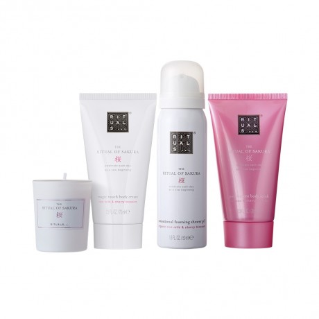 Rituals Small Gift Set 2022 Малый подарочный набор 2022