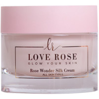 Love Rose Cosmetics Rose Wonder Silk Cream Шелковый крем с розовым чудом