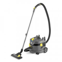 Karcher Professional Karcher Professional Akku-Bodenstaubsauger Karcher Akku-Trockensauger T 9/1 Bp ohne Akku und  Karcher Professional беспроводной пылесос с контейнером Беспроводной пылесос Karcher для сухой уборки T 9/1 Bp без аккумулятора и