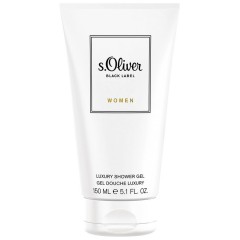s.Oliver Duschgel Гель для душа Black Lab (Лаб)el, 150 мл