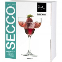 Eisch Eisch Secco Flavoured Daiquiri Glaser im Geschenkkarton Set 2-tlg. / 340 ml Бокалы Eisch Secco Flavored Daiquiri в подарочной упаковке, набор из 2 штук. / 340мл
