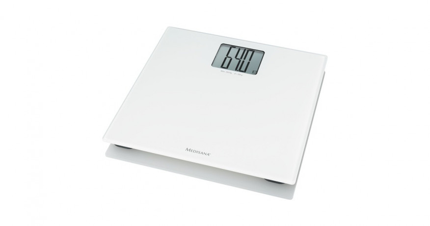 Medisana Medisana PS 470 XL, Waage weiss weiss Medisana PS 470 XL, весы белые