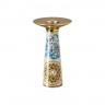 Rosenthal meets Versace Rosenthal Versace Barocco Mosaic Vase / Leuchter h: 18 cm Ваза/подсвечник Rosenthal Versace Barocco Mosaic h: 18 см