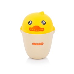 chipolino Baby Badetasse Ente Badespielzeug Игрушка для купания Baby Bath Cup Duck