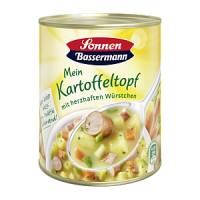 Sonnen Bassermann Мой картофель в банке 800г