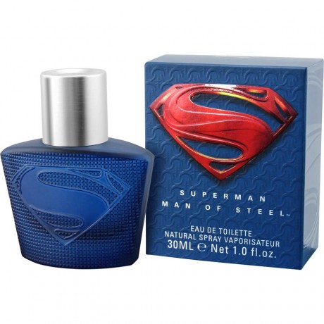 Superman Man Eau de Toilette Туалетная вода Spray Спрей, 30 мл