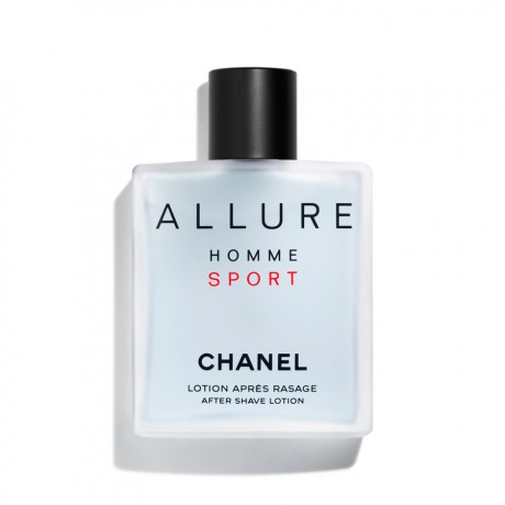 CHANEL (Шанель) After Shave Крем после бритья ALLURE HOMME SPORT, 100 мл