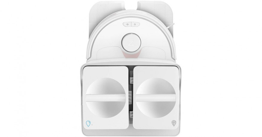 Roborock Roborock Q Revo, Saugroboter weiss, inkl. Multifunktions-Dockingstation weiss Roborock Q Revo, вакуумный робот белого цвета, включая многофункциональную док-станцию