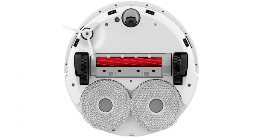 Roborock Roborock Q Revo, Saugroboter weiss, inkl. Multifunktions-Dockingstation weiss Roborock Q Revo, вакуумный робот белого цвета, включая многофункциональную док-станцию