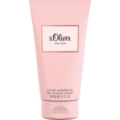 s.Oliver For Her Shower Gel Гель для душа, 150 мл