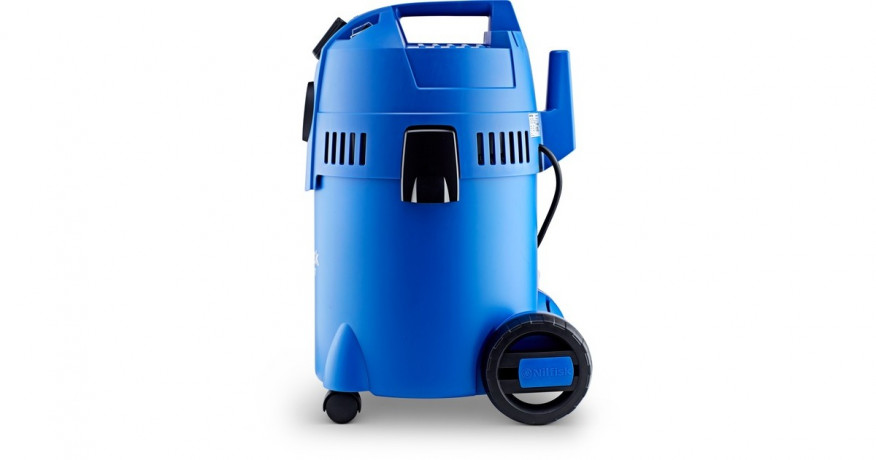 Nilfisk Nilfisk Nass-/Trockensauger Buddy II 18 T blau/schwarz  blau/schwarz Пылесос для сухой и влажной уборки Nilfisk Buddy II 18 T синий/черный