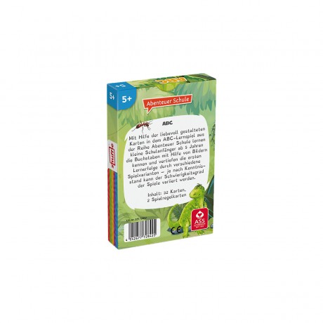 ASS Altenburger Abenteuer Schule школа приключений