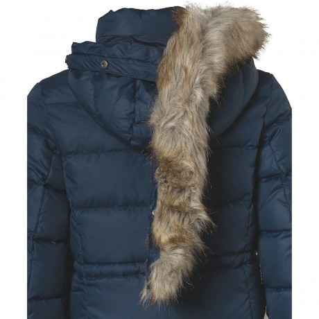 TOMMY HILFIGER Wintermantel fur Madchen Responsible Down Зимнее пальто для девочки Responsible Down