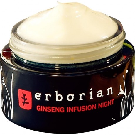 Erborian (Эрбориан) Boost Ginseng InFussion Night Ginseng Ritual, 50 мл