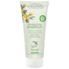 Logona (Логона) Lemon & Ingwer Bodylotion Korperlotion/-ol, 200 мл