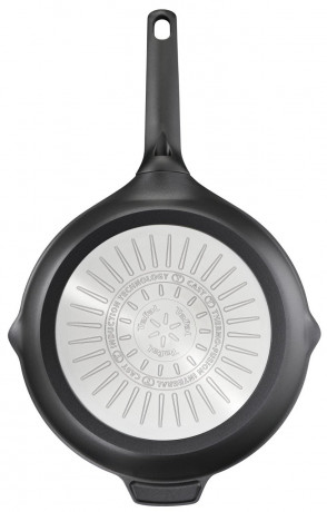 Tefal Tefal Bratpfanne Robusto schwarz Сковорода Tefal Робусто.
