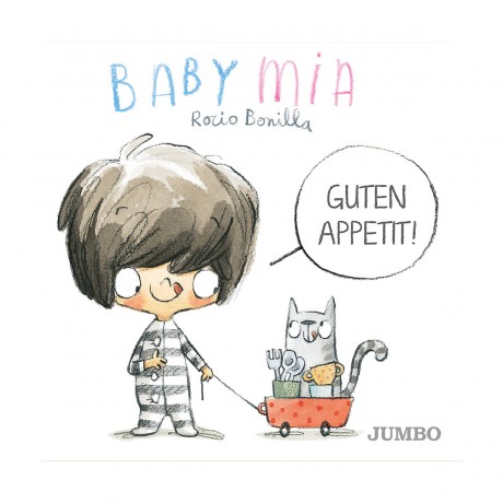 JUMBO Verlag Babymia. Guten Appetit! Бабимия. Приятного аппетита!