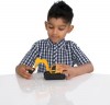 JCB Kleiner Bagger mit Licht  Sound Маленький экскаватор с легким звуком