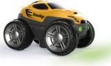 Smoby Rennbahn Flextreme Rennauto gelb Гоночная машина Racecourse Flextreme желтая